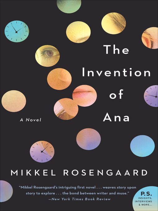 Title details for The Invention of Ana by Mikkel Rosengaard - Available